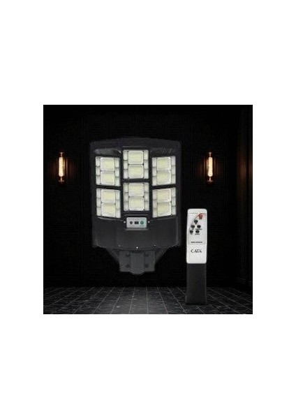 Süpernova 600W Solar Sokak Armatürü(Kumandalı) CT-4643 modelleri