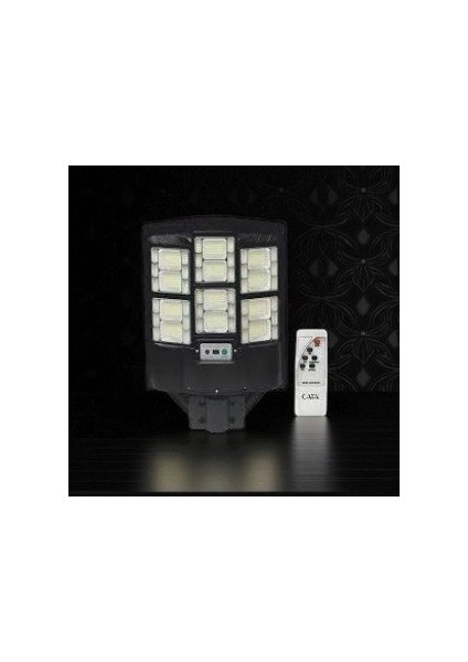 Süpernova 600W Solar Sokak Armatürü(Kumandalı) CT-4643 fırsatları