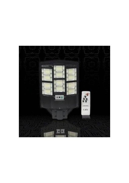 Süpernova 600W Solar Sokak Armatürü(Kumandalı) CT-4643 indirimleri