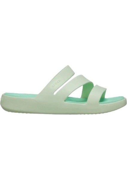 Getaway Strappy 209587-3YH Yeşil Sandalet&Terlik