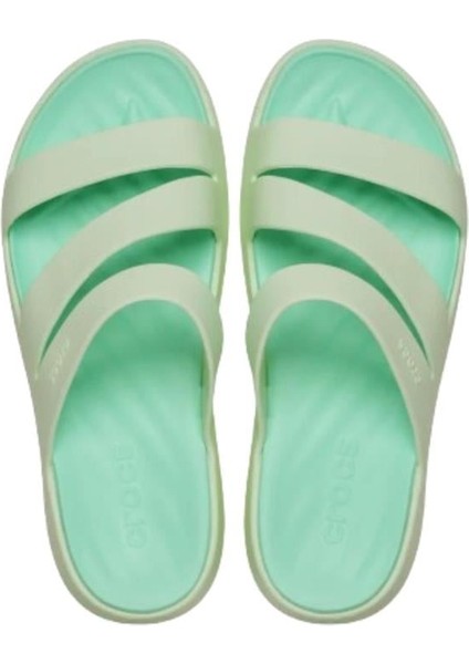 Getaway Strappy 209587-3YH Yeşil Sandalet&Terlik modelleri