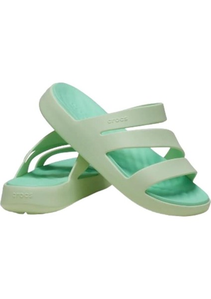 Getaway Strappy 209587-3YH Yeşil Sandalet&Terlik fırsatları