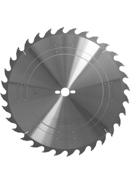 450X4.0X3.0X30 Z=32 Atb Atlamalı Testere