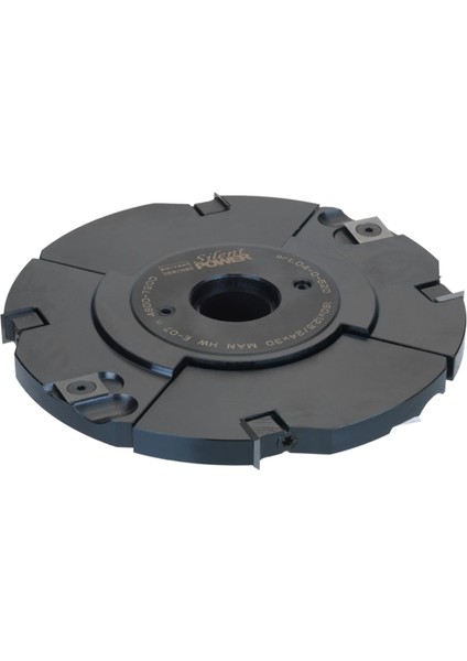 Adjustıble Groover D:160X12.5 - 24.0 x D:30 mm