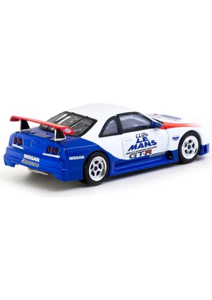 1/64 Nısmo Gt-R Lm (1995 Launch Ver.) - HOBBY64 modelleri