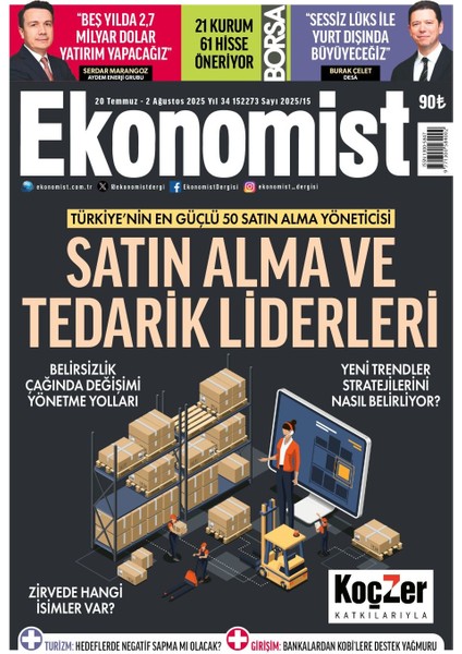 Ekonomist Dergisi