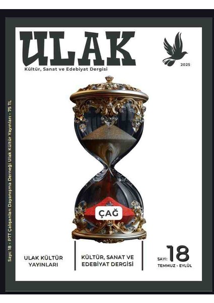 Ulak Dergisi 18. Sayı