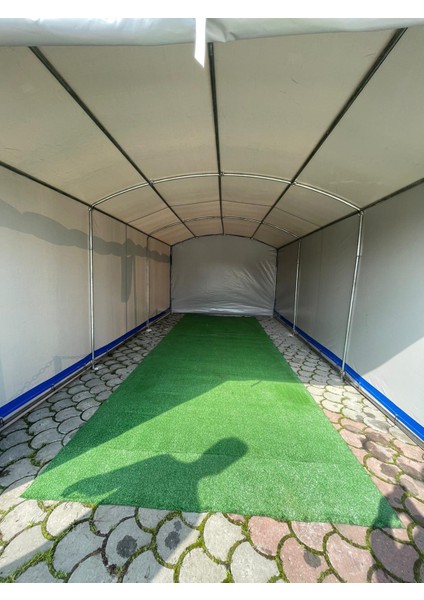 Demonte Araba Garajı Araç Otoparkı Garaj (Taksi Tipi Araçlar Için Uygundur) modelleri