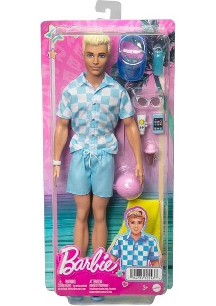 Barbıe Plaj Gunu Oyun Setı Ken fiyatları