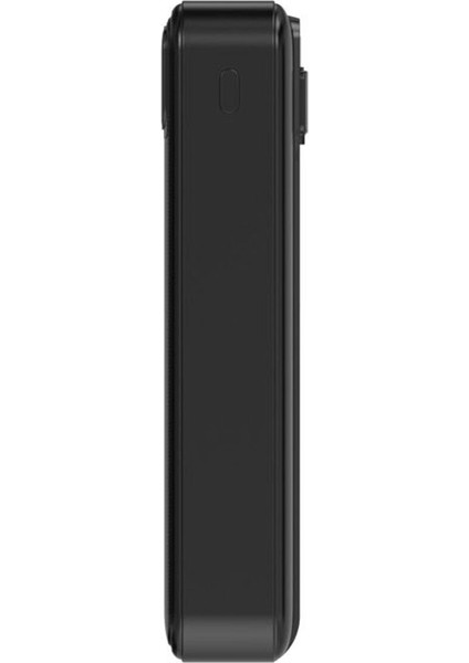 10.000 Mah Powerbank 22.5W Hızlı Şarj Destekli Siyah Renk indirimleri