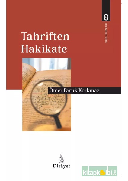Tahriften Hakikate