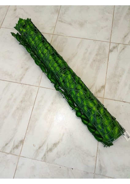 Yeşil Yapraklı Bahçe Çiti ve Paravan, 100X300 Cm, Doğal Görünümlü Dekorasyon modelleri