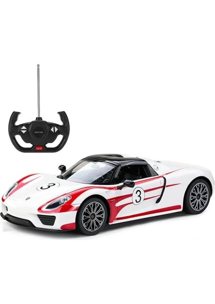 1/14 Porsche 918 Spyder Uzaktan Kumandalı Araba 70710 fırsatları