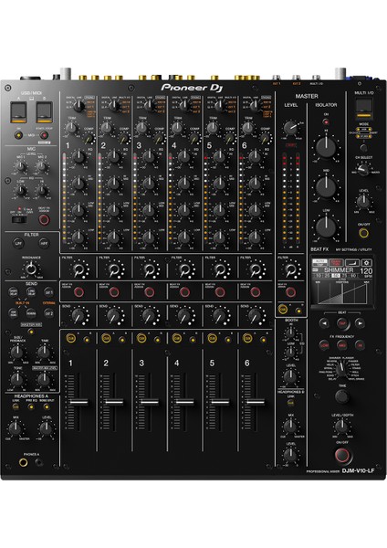 DJM-V10-LF modelleri
