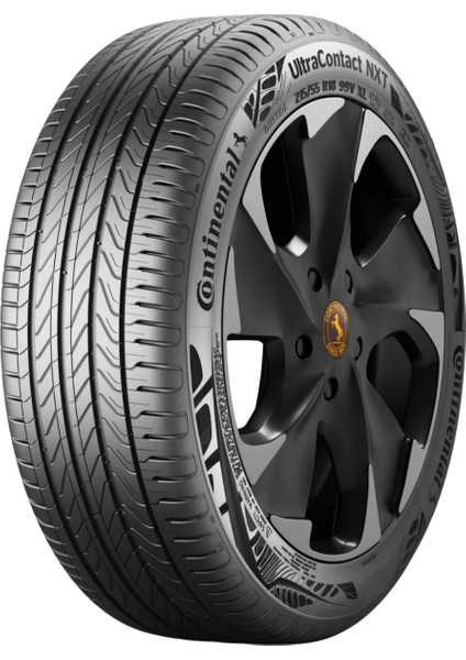 225/55 R17 101W Xl Ultra Contact Nxt Oto Yaz Lastiği (Üretim Yılı:2025)