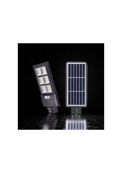 250W Solar Sokak Armatürü (Kumandalı) CT-4641