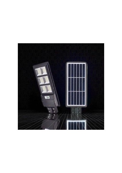 250W Solar Sokak Armatürü (Kumandalı) CT-4641 modelleri
