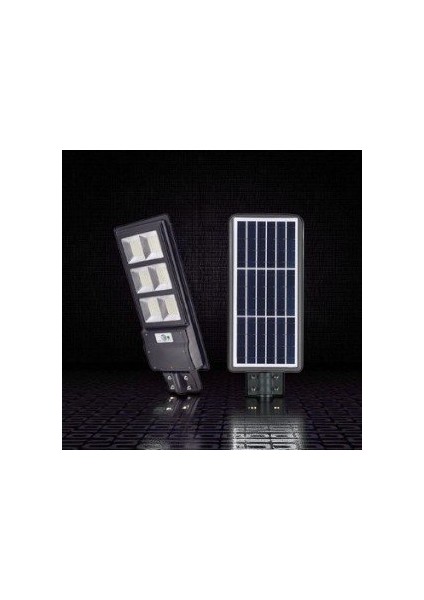 250W Solar Sokak Armatürü (Kumandalı) CT-4641 fırsatları