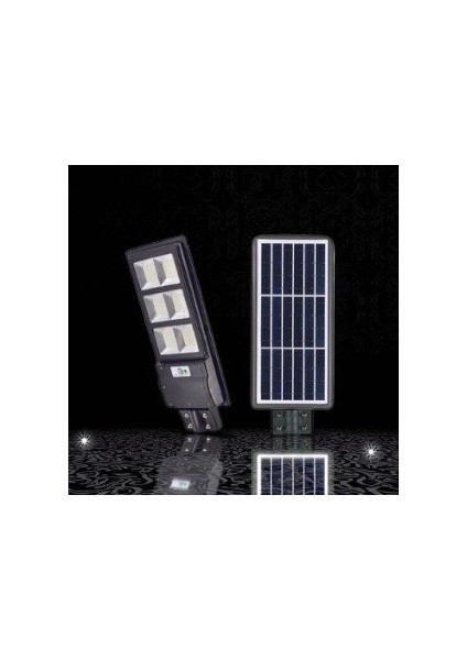 250W Solar Sokak Armatürü (Kumandalı) CT-4641 indirimleri