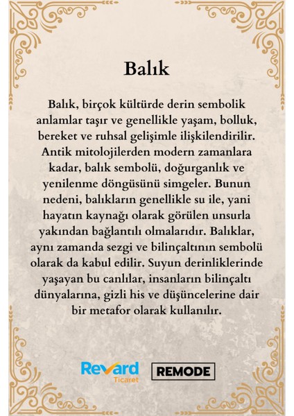 Renkli Seramik Balık ve Yonca Desenli Çok Amaçlı Duvar Süsü 9X35 cm indirimleri