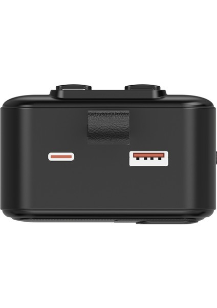 30.000 Mah Powerbank 22.5W Hızlı Şarj Destekli Dijital Ekran Göstergeli indirimleri