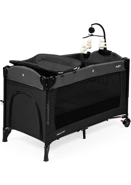 Hound Anne Yanı Oyun Parkı 60X120 cm