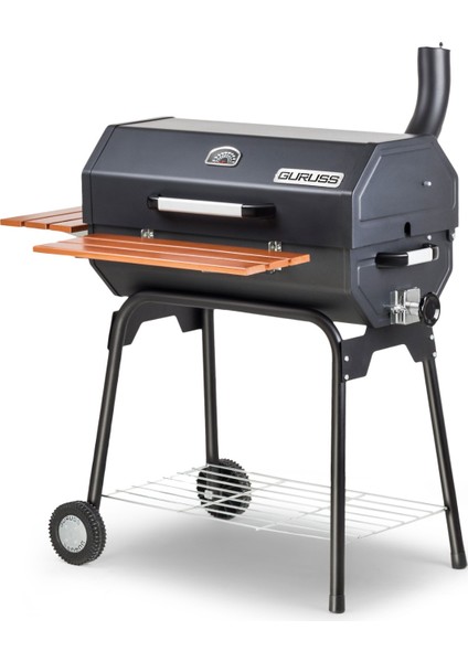 75 cm. Takım Mangal + Kılıf + Önlük