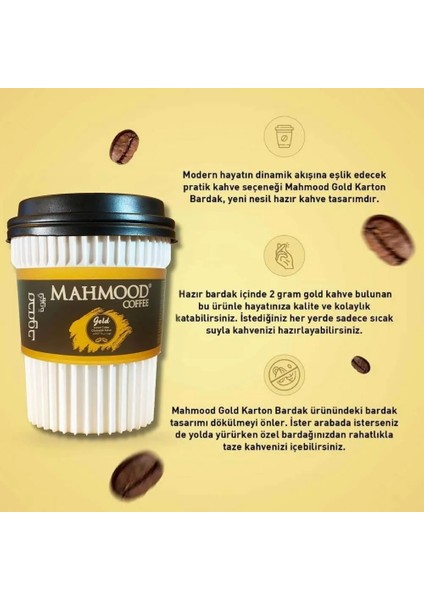 Gold Karton Bardak 2 Gr x 5 adet fırsatları