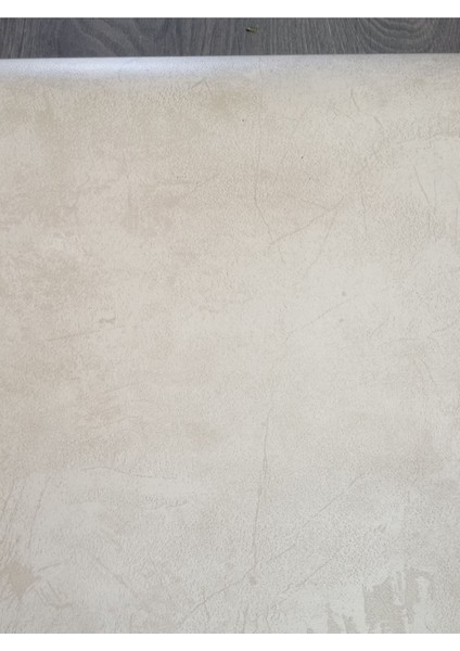 Kendinden Desenli Silinebilir Duvar Kağıdı, 53 cm x 10 Metre, Bej Renk fırsatları
