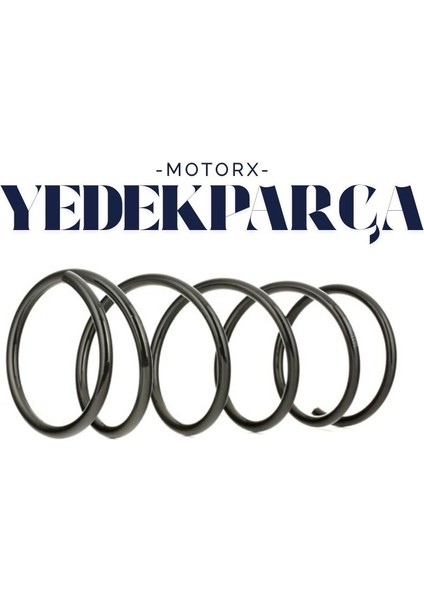 -60-19011 - Helezon Yayı Ön Focus I 98> Ikili Takım Fiyatıdır