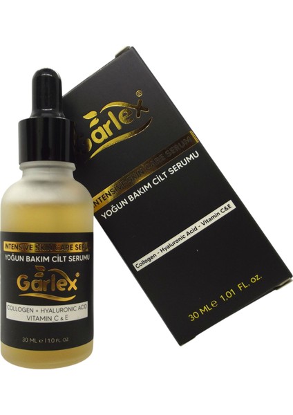 Kolajen Hyaluronik C&e Vitamin Cilt Serumu 30 ml fırsatları