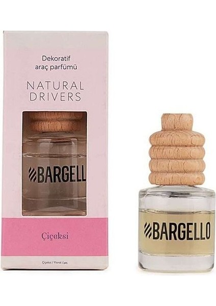 Çiçeksi Araç Parfümü 8ml Natural Place