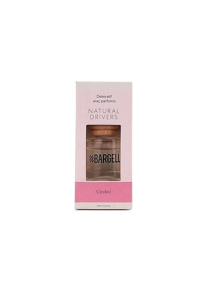 Çiçeksi Araç Parfümü 8ml Natural Place fiyatları