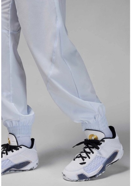 Jordan Sport Tunnel Four Way Stretch Kadın Loose Fit Bol Kesim Eşofman Altı Mavi fırsatları