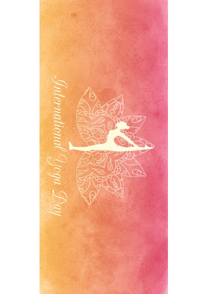 Dijital Baskılı Kaymaz Taban 8 Mm Pilates Yoga Matı Egzersiz Minderi fiyatları