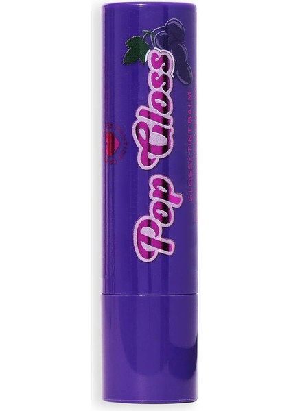 I Heart Revolutıon Pop Gloss Balm Plum Purple modelleri
