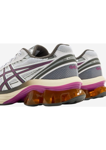 Gel-Kınetıc Fluent Beyaz Koşu Sneaker modelleri