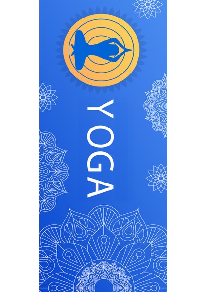 Dijital Baskılı Kaymaz Taban 8 Mm Pilates Yoga Matı Egzersiz Minderi fiyatları