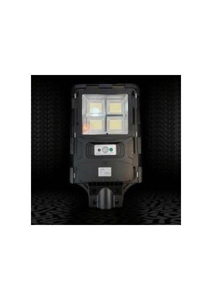 200W Solar Sokak Armatürü (Kumandalı) CT-4640 fırsatları