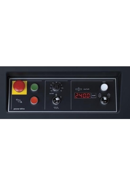 AD951 Kalınlık Planya Makinası 380V indirimleri