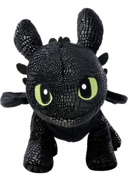 Unıversal How To Traın Your Dragon Toothless 25 cm Peluş Figür fiyatları