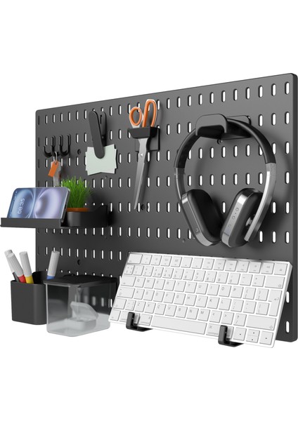 Çok Amaçlı Pano Organizatör Set 3 (52X36CM) Dübelli modelleri