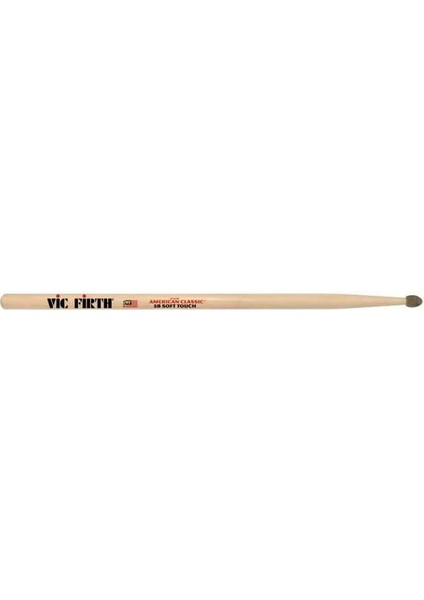 Baget(Çift) 5b Soft Touch (Keçe Uç), Hıckory, 0.59