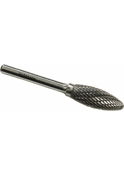 Karbür Kalıpçı Freze Alev H16 x 36 x 06