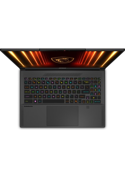 STEALTH 16 AI A2HWFG-062TR Intel Core Ultra 9 285H 32GB 1TB SSD RTX5060 Windows 11 Home Taşınabilir Bilgisayar 16" 240Hz QHD+