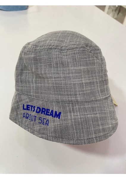 Şapka Fötr Dream Siyah