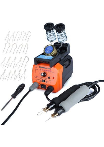 Yıhua 939-3 Çift Kollu Ahşap Yakma Makinesi