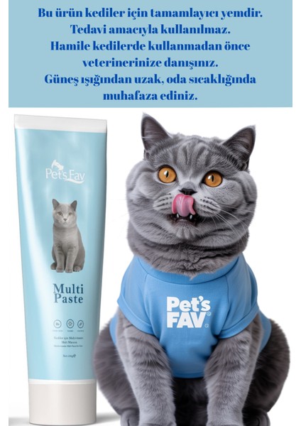 Kedi Malt Macunu Tüy Yumağı & Kusma Önleyici & Vitamin, Taurin ve Kalsiyum Destekli fiyatları