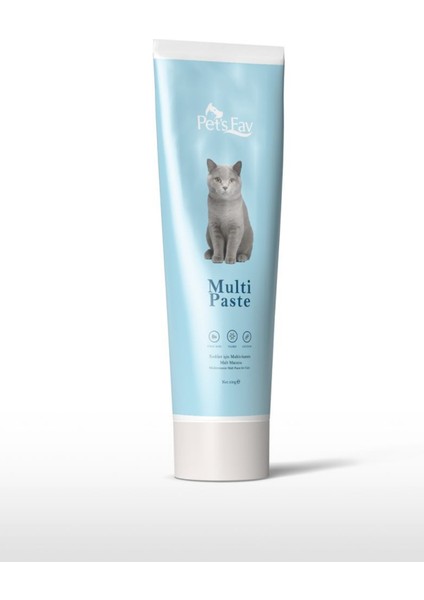 Kedi Malt Macunu Tüy Yumağı & Kusma Önleyici & Vitamin, Taurin ve Kalsiyum Destekli fırsatları