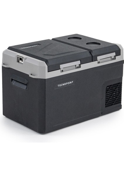 TC21-16 Çift Kapaklı Oto Buzdolabı | 30 Litre fiyatları